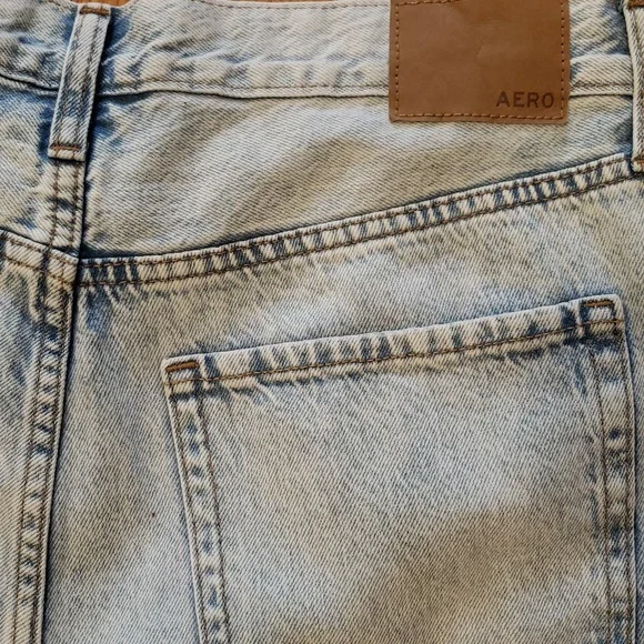 NWT Aeropostale Jeans Size 12R π - Picture 4 of 7